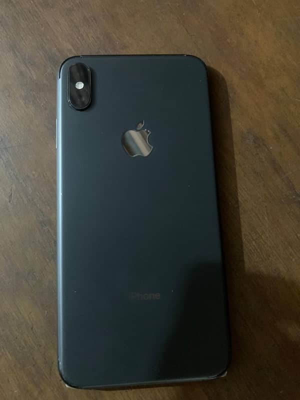 iphone Xs max lush condition 10/10 6