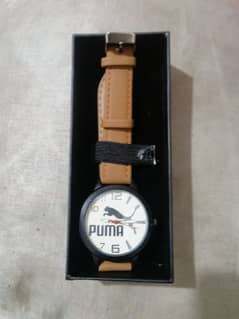 PUMA WATCH