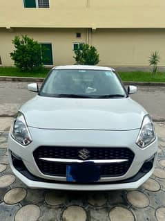 Suzuki Swift 2022