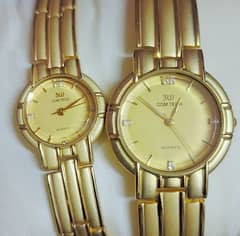 Watch (a rear vintage couple watch) original 100%