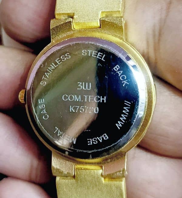 Watch (a rear vintage couple watch) original 100% 1