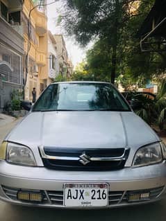 Suzuki Cultus VXR 2005 0