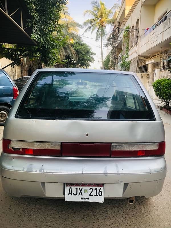 Suzuki Cultus VXR 2005 4