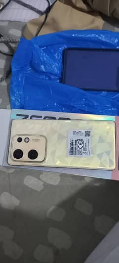 Infinix Zero 30 Full New condition 1 month use