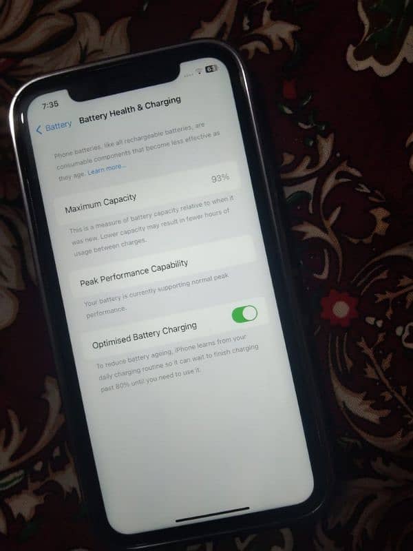 IPhone XR 64GB 3