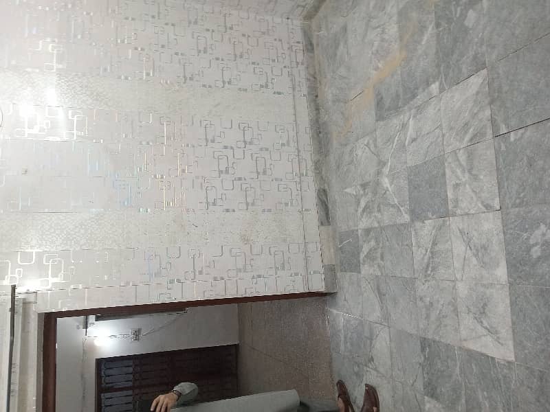 3 MARLA HOUSE FOR RENT IN ALLAMA IQBAL TOWN JAHANZEB BLOCK, LAHORE 8