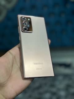 Samsung Note 20 Ultra 0