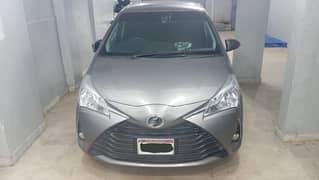 Toyota Vitz 2018