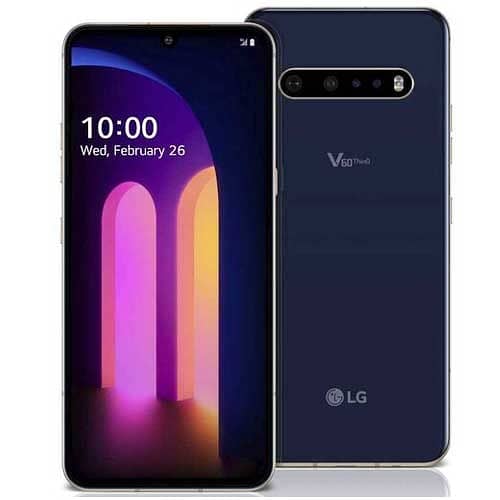 LG V60 thinq 5G UW 0