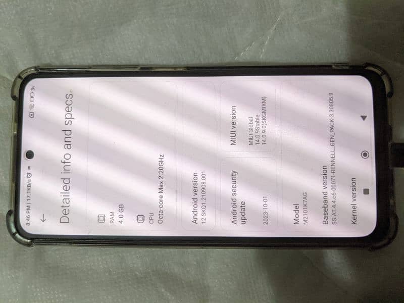 Redmi Note 10 4/128 8