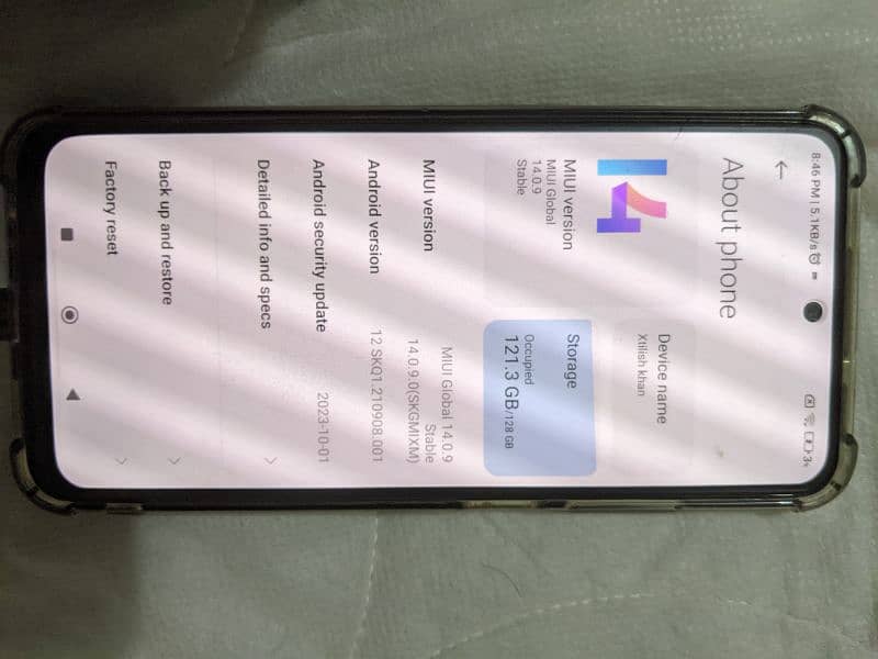 Redmi Note 10 4/128 9