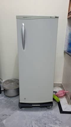 LG Freezer