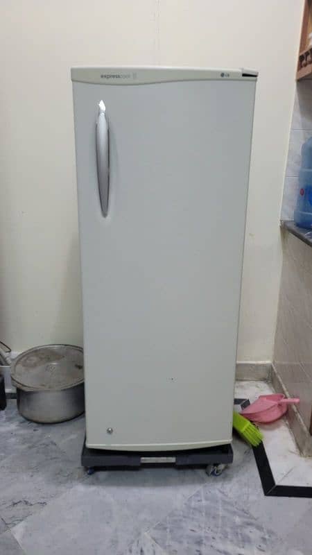 LG Freezer 0