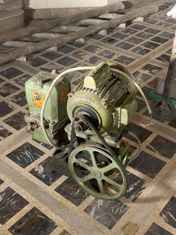 1/2 Hp Rahber Donkey Pump 4