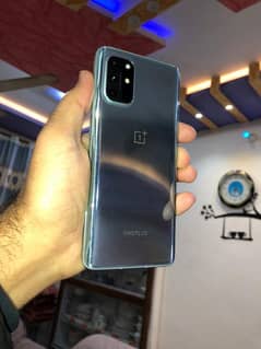 OnePlus 8T 12/256 soft green color urgent sell lush Condition