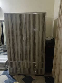 High Quality Lamination Wardrobe