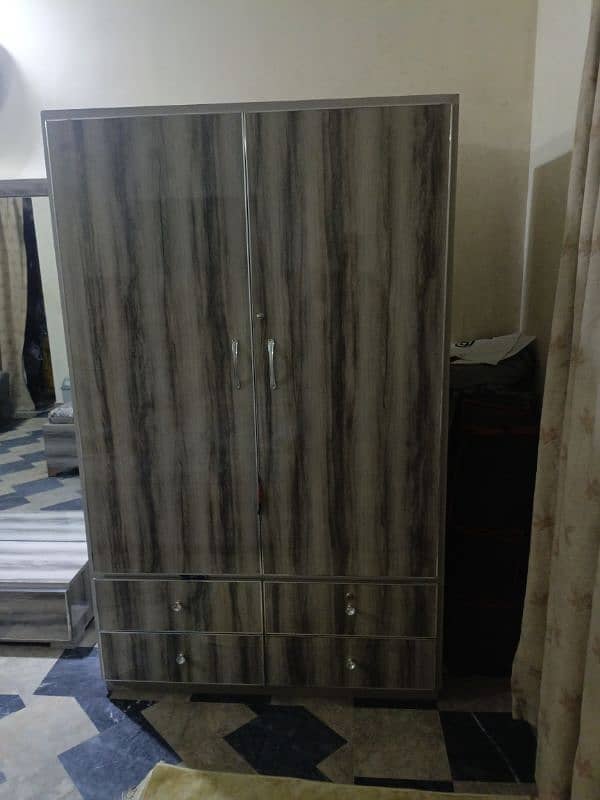 High Quality Lamination Wardrobe 1