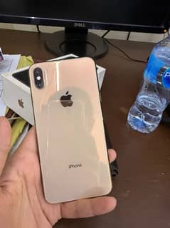 i phone xs max 0