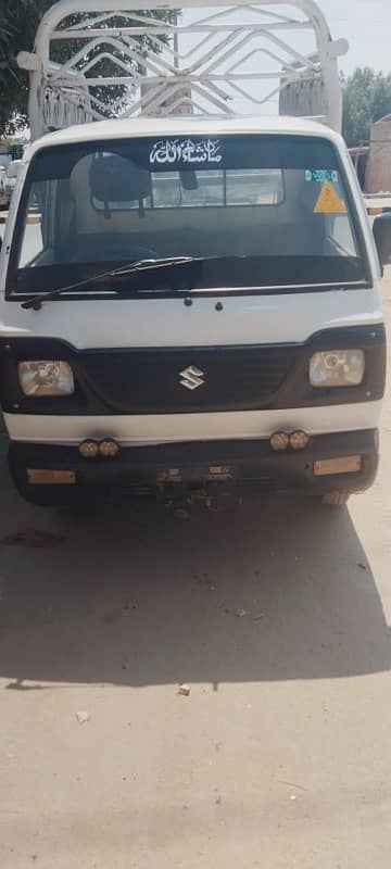 Suzuki Carry 2015 5