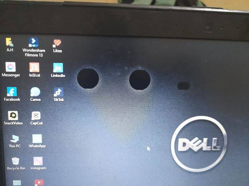 dell latitude e6440 for sale 8gb ram 512hard 120gb ssd 1