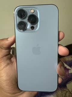 Iphone 13 pro pta approved 256 gb 0