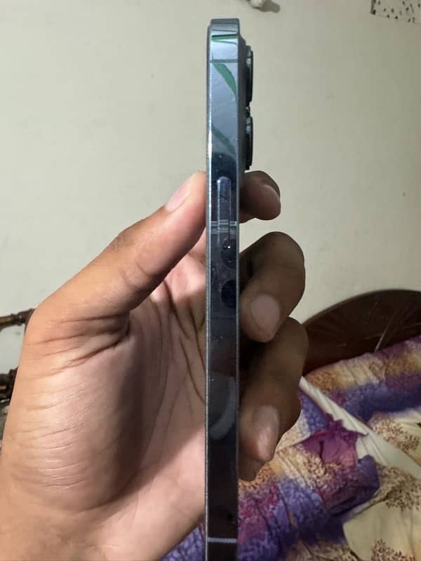 Iphone 13 pro pta approved 256 gb 2