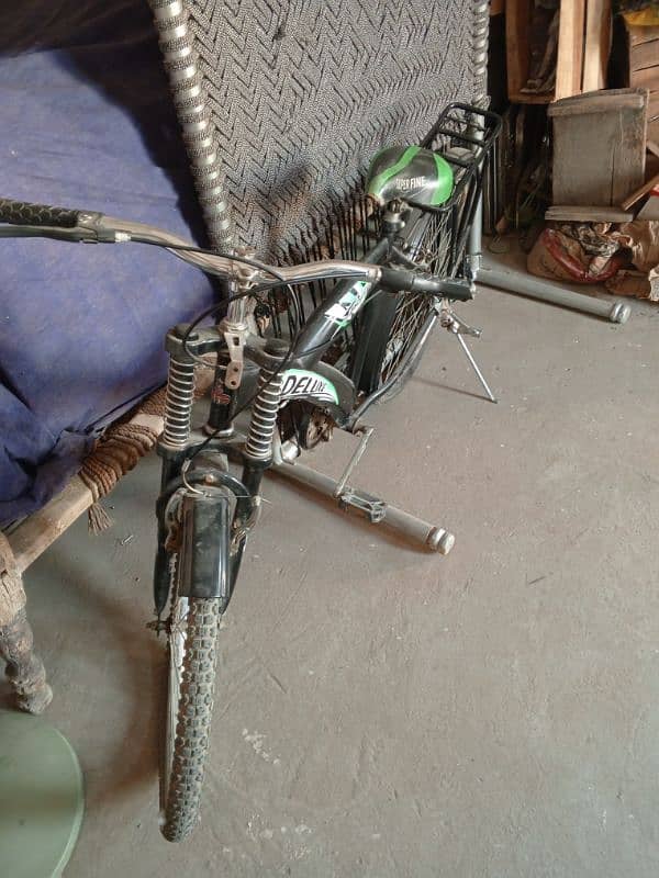 Dulex Cycle For sale Good Condition. 1