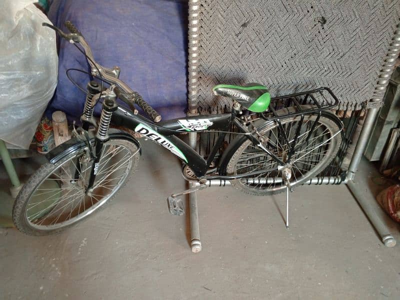 Dulex Cycle For sale Good Condition. 3