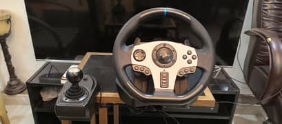 PXN V9 Steering Wheel Gaming