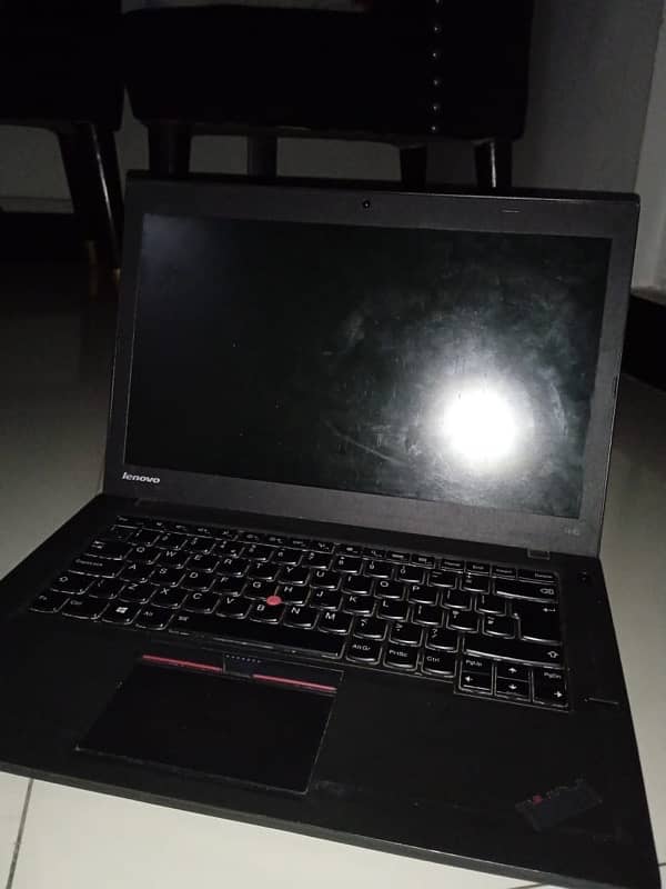 Lenovo Thinkpad Core i5 5th Generation 8/512 2