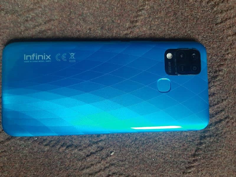 infnix Hot 10s 6gb 128gb all ok 10/10 price 18000 call nubr03260231560 7