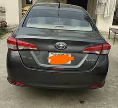 Toyota Yaris 2022