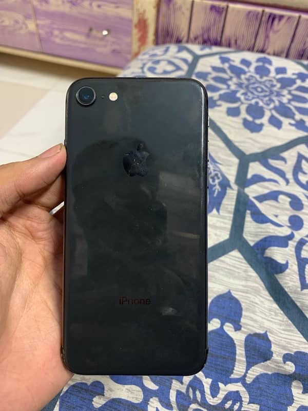 Iphone 8 64GB PTA 1