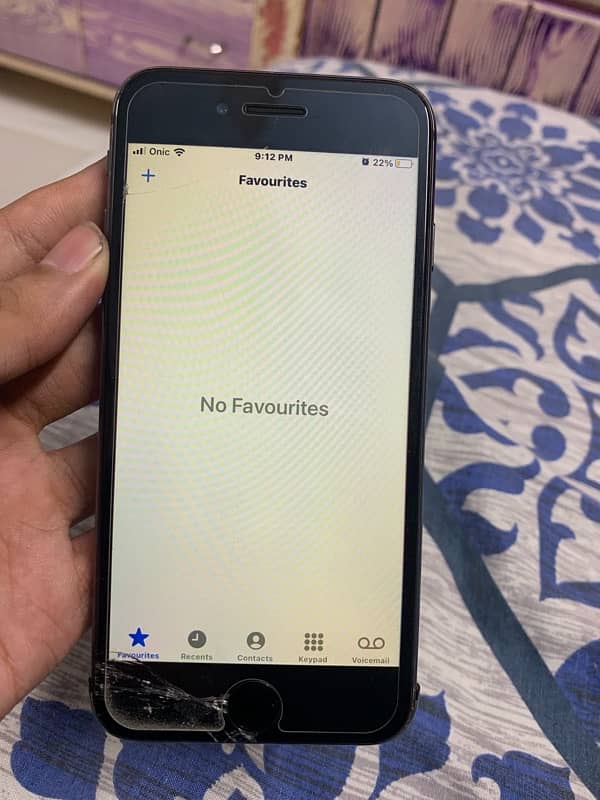 Iphone 8 64GB PTA 5