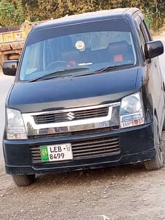 Suzuki Wagon R 2008