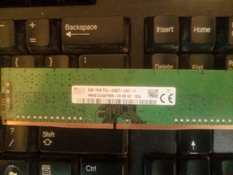 8GB DDR4 Ram 3