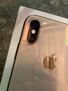 iPhone XS pta with box