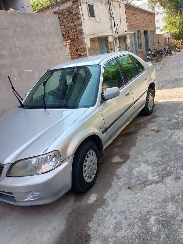 Honda city 2003 Automatic 3