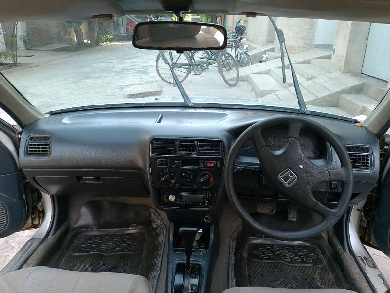 Honda city 2003 Automatic 4