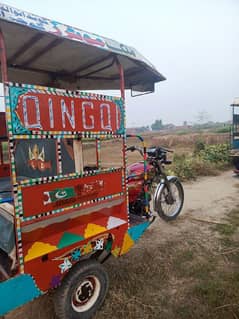 qinqgi 2022 model lush condition new engine