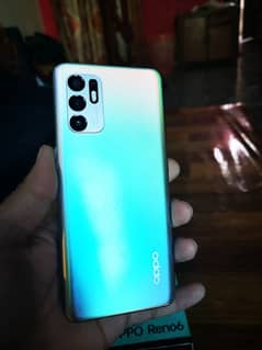 Oppo Reno 6 0