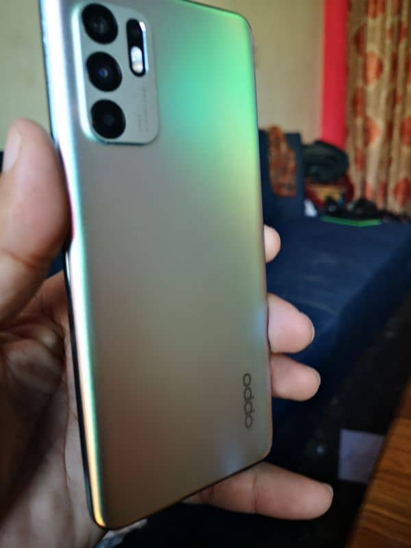 Oppo Reno 6 1