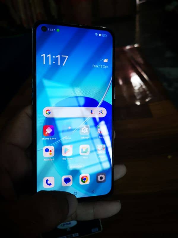 Oppo Reno 6 7