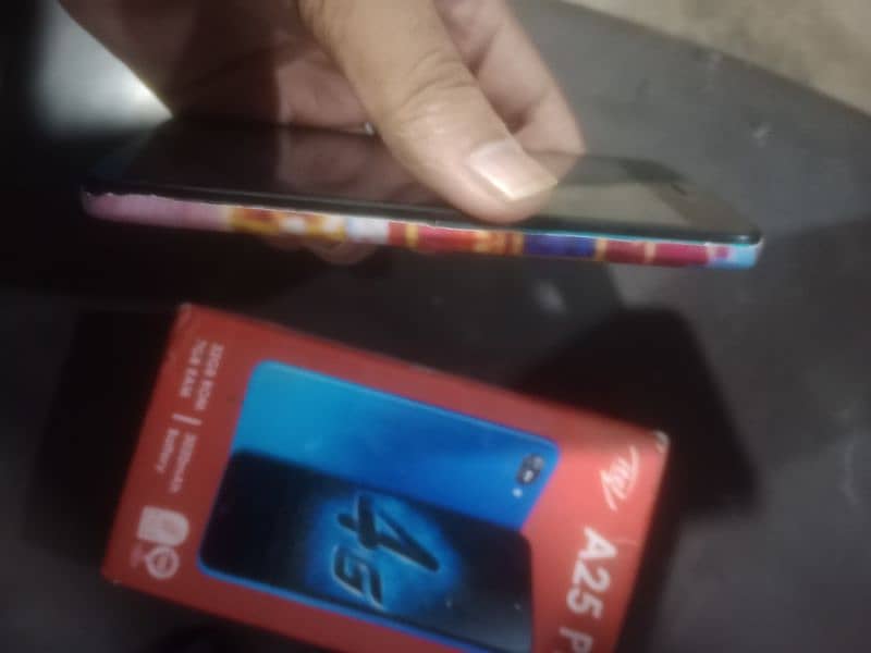 Urgent Sale Itel A25 Pro Home Use 1