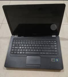 HP Compaq Model CQ56