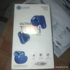 Audioinc dany airdots 100