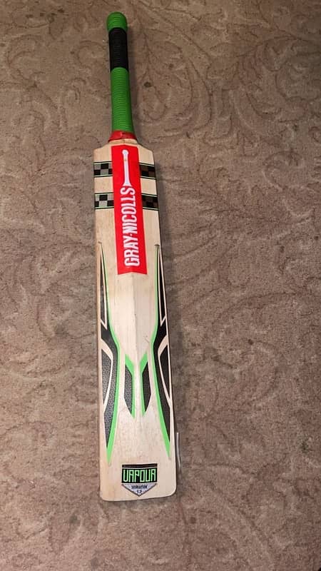 Grey Nicolls Hard Ball cricket bat Original 1