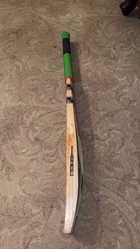 Grey Nicolls Hard Ball cricket bat Original 2