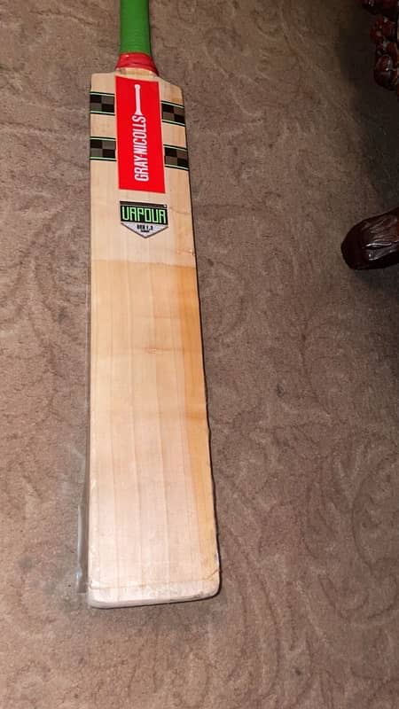 Grey Nicolls Hard Ball cricket bat Original 3