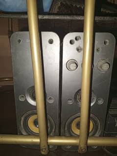 wire Speakers